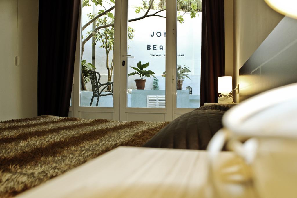 Joy Beach B&B Торремолинос Экстерьер фото
